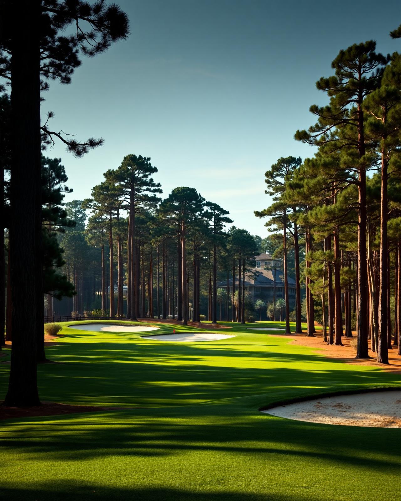 Pinehurst Bucket List